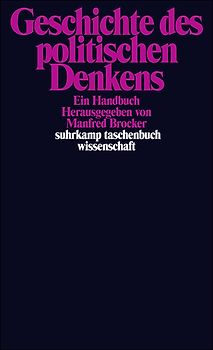 Geschichte des politischen Denkens