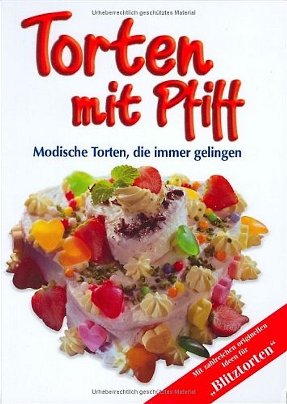 Torten mit Piff