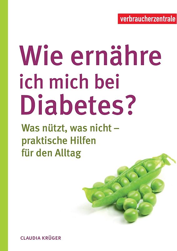 Wie ernähre ich mich bei Diabetes?