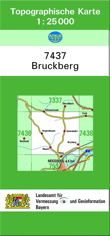 TK25 7437 Bruckberg