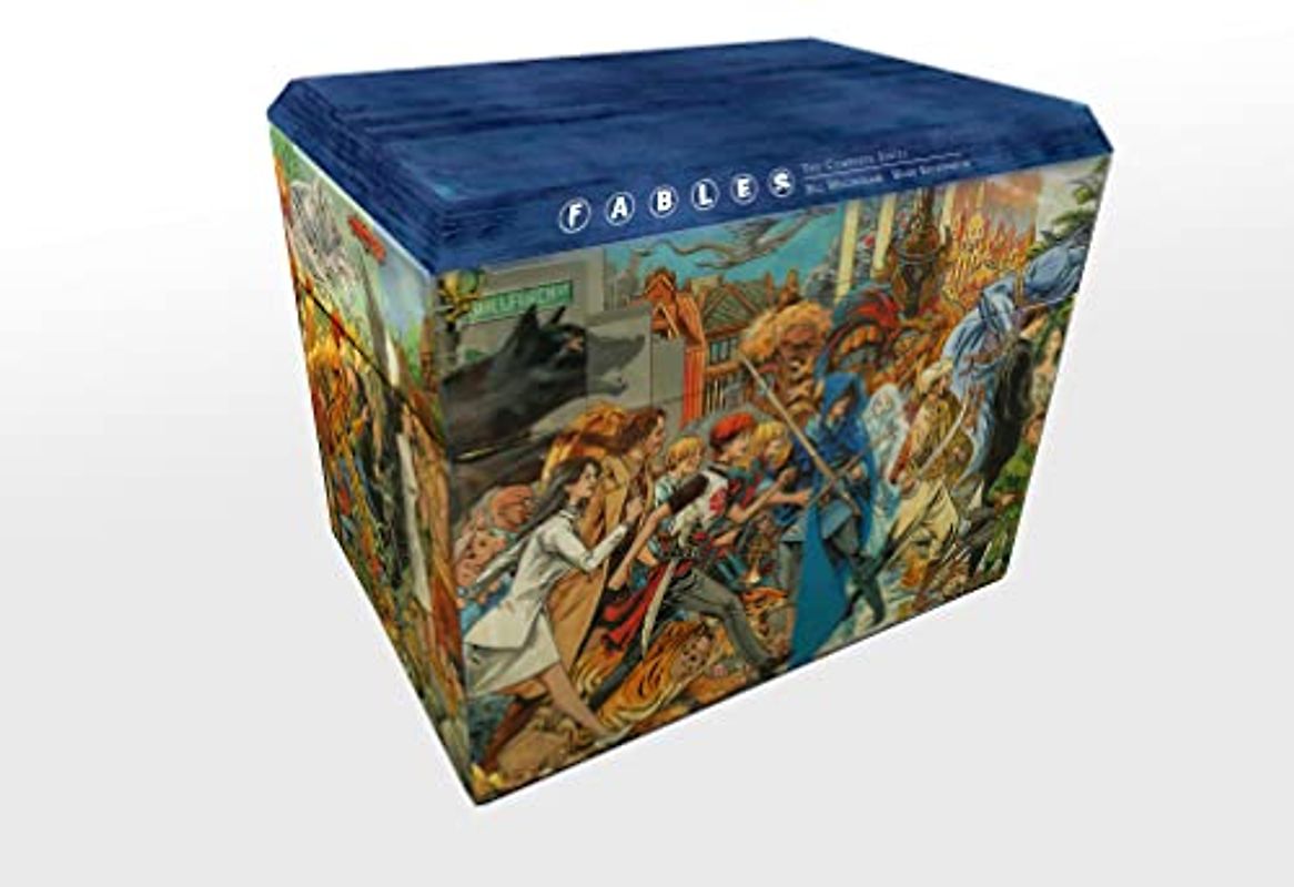 Fables 20th Anniversary Box Set