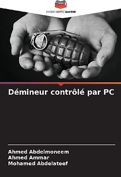Démineur contrôlé par PC