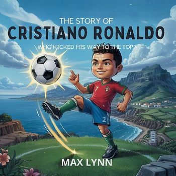 The Story of Cristiano Ronaldo