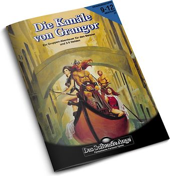 DSA2 - Die Kanäle von Grangor (remastered)