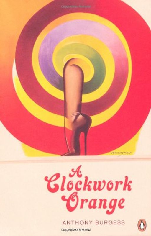 A Clockwork Orange (Penguin Decades)