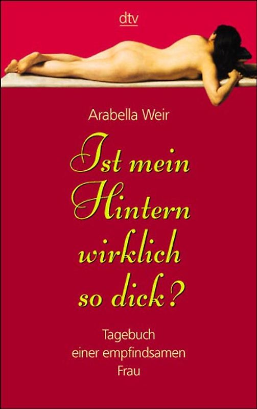 Ist mein Hintern wirklich so dick?