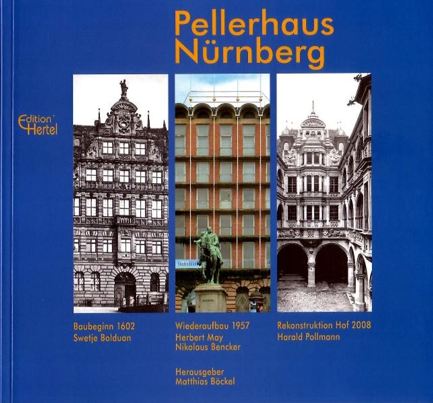 Pellerhaus Nürnberg