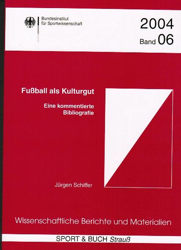 Fussball als Kulturgut 1