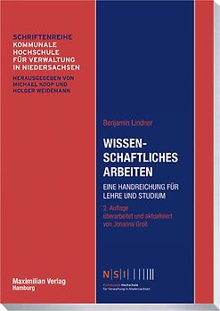 Wissenschaftliches Arbeiten