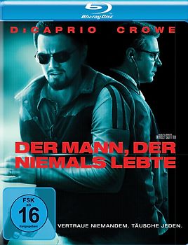 Der Mann, der niemals lebte Blu-ray Disc