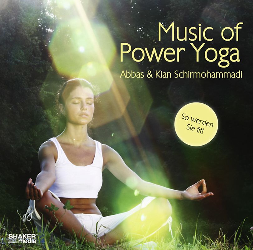 Music of Power Yoga