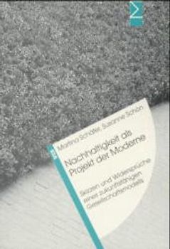 Nachhaltigkeit als Projekt der Moderne