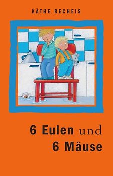 6 Eulen und 6 Mäuse