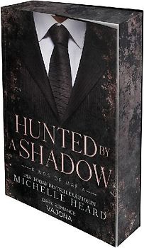 Hunted by a Shadow (Kings of Mafia 3)