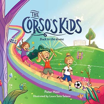 The Corso's Kids: Back in the Game