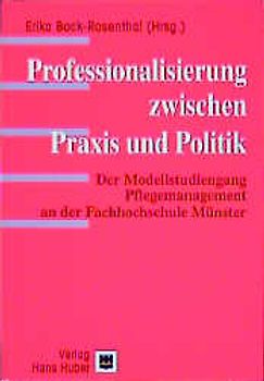 Professionalisierung zwischen Praxis und Politik