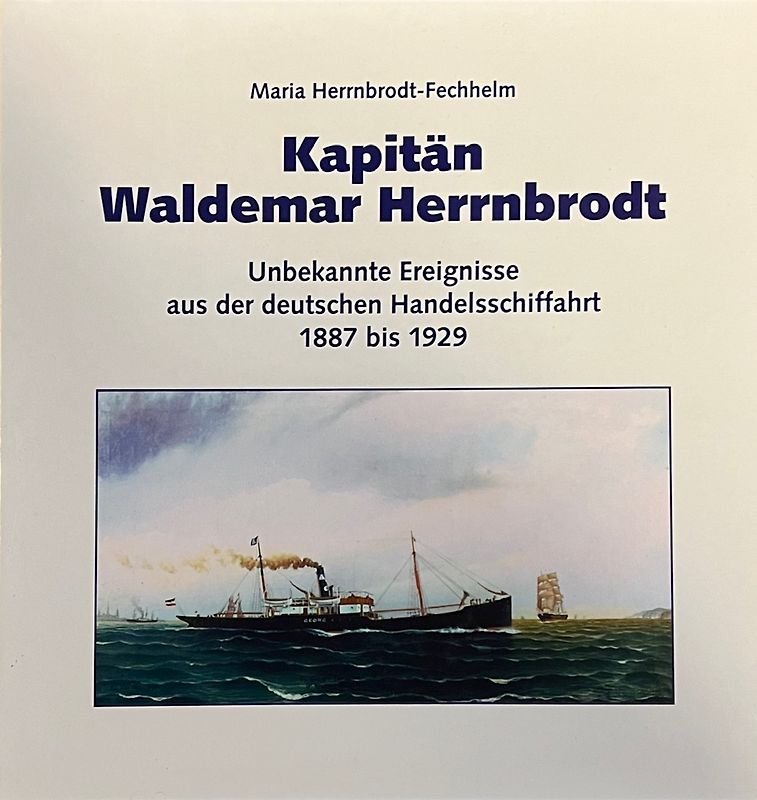 Kapitän Waldemar Herrnbrodt