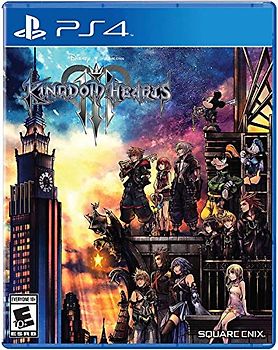 Kingdom Hearts III [US Import] PlayStation 4