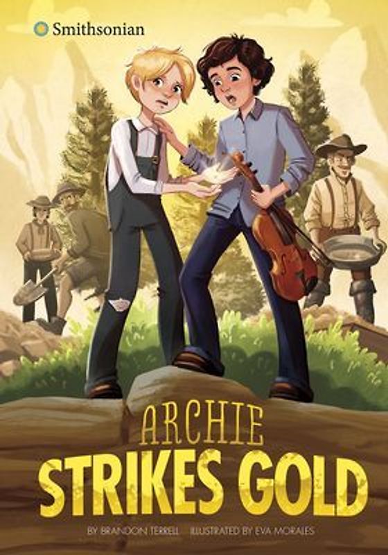 Archie Strikes Gold