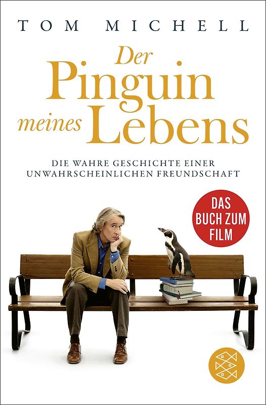 Der Pinguin meines Lebens