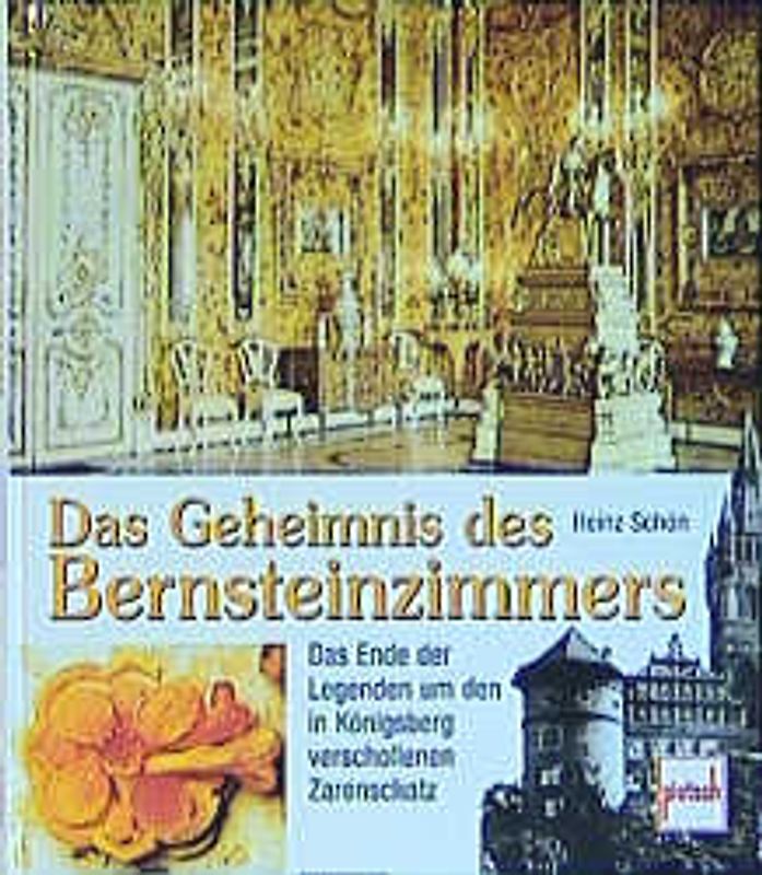 Das Geheimnis des Bernsteinzimmers
