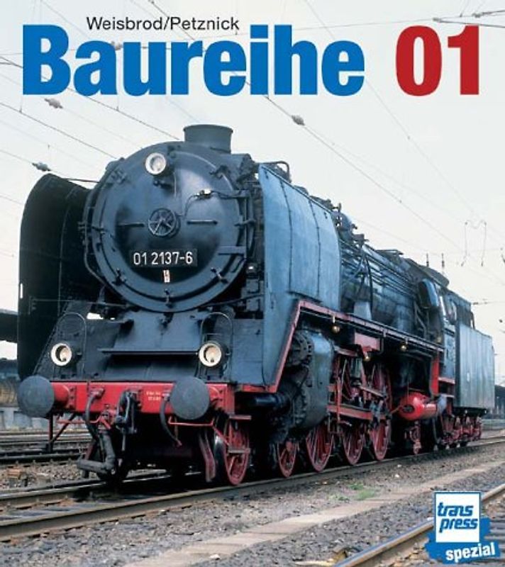 Baureihe 01