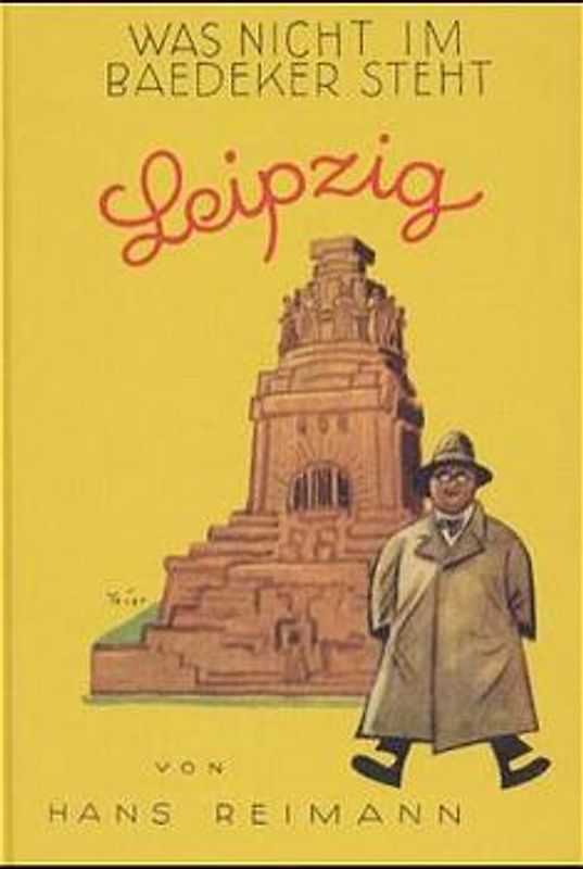 Das Buch von Leipzig