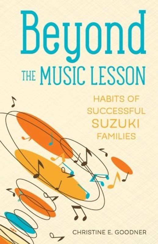 Beyond the Music Lesson