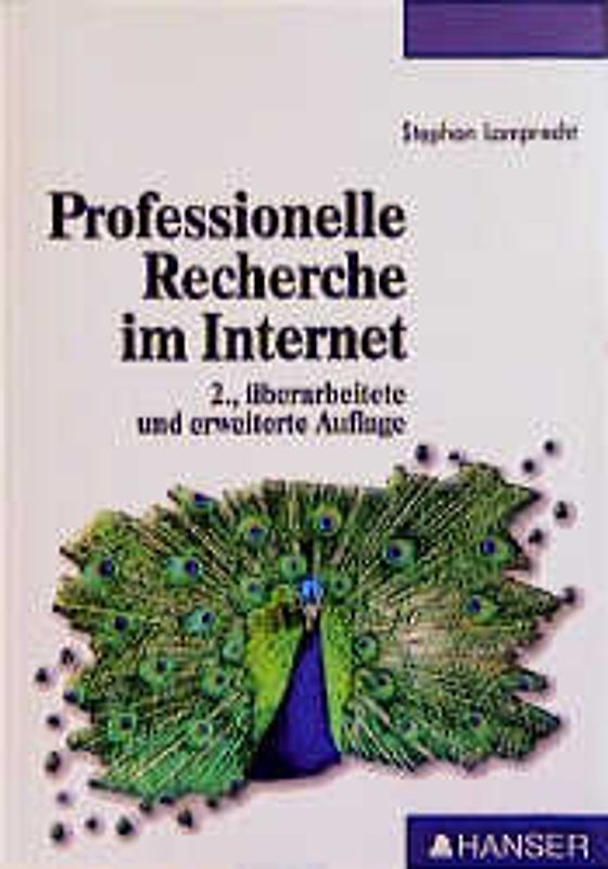 Professionelle Recherche im Internet