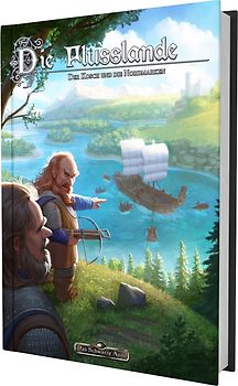 DSA - Die Flusslande - Regionalband