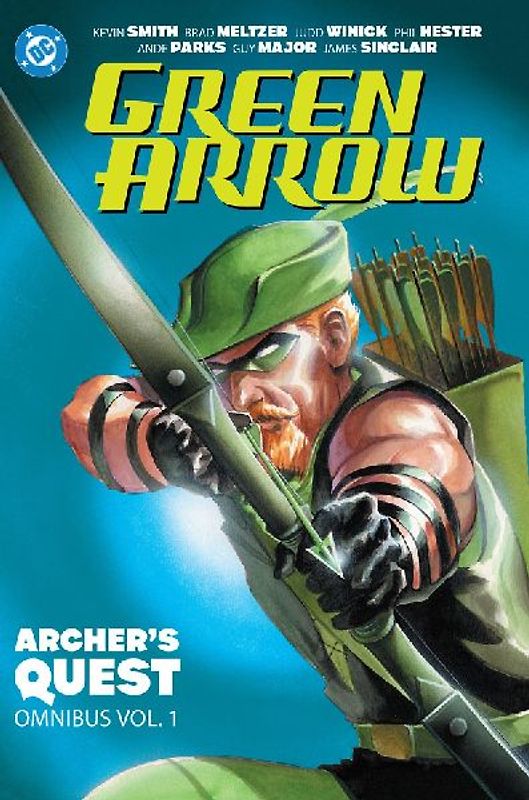 Green Arrow: Archer's Quest Omnibus Vol. 1