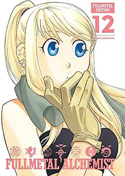 Fullmetal Alchemist: Fullmetal Edition, Vol. 12