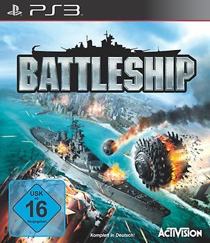 Battleship PlayStation 3