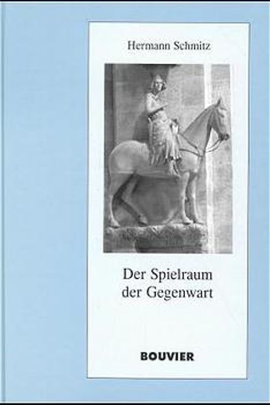 Der Spielraum der Gegenwart