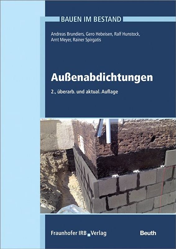 Außenabdichtungen