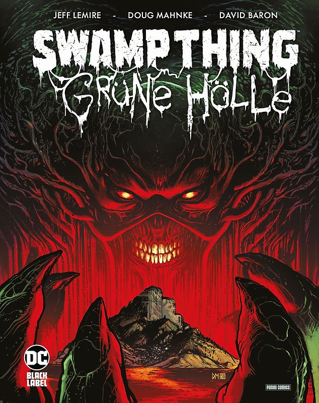 Swamp Thing: Grüne Hölle