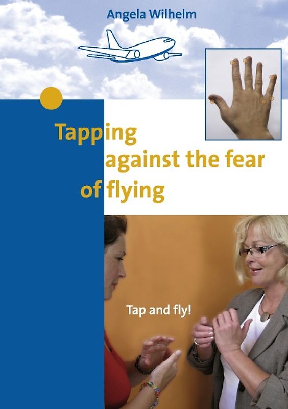 Tapping against the fear of flying