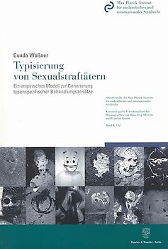 Typisierung von Sexualstraftätern.