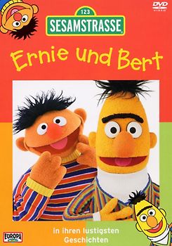 Sesamstraße - Ernie und Bert in ihren lustigsten Geschichten DVD