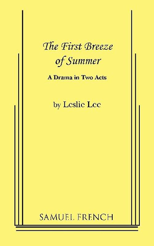 The First Breeze of Summer