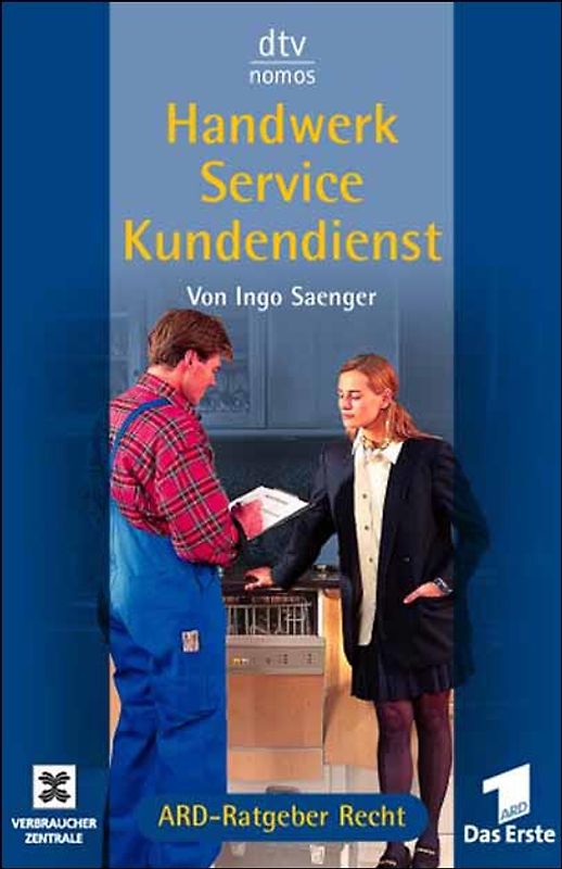 Handwerk, Service, Kundendienst