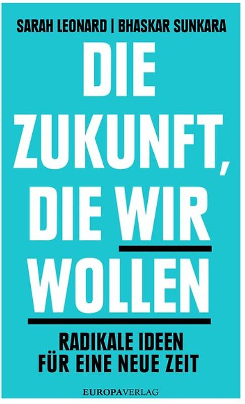 Die Zukunft, die wir wollen