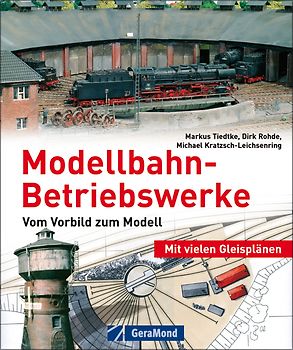 Modellbahn-Betriebswerke