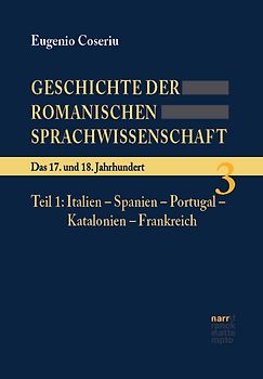 Geschichte der romanischen Sprachwissenschaft