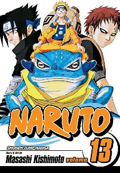 Naruto, Vol. 13