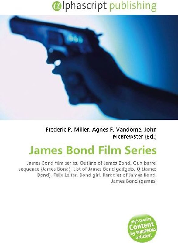 James Bond Film Series