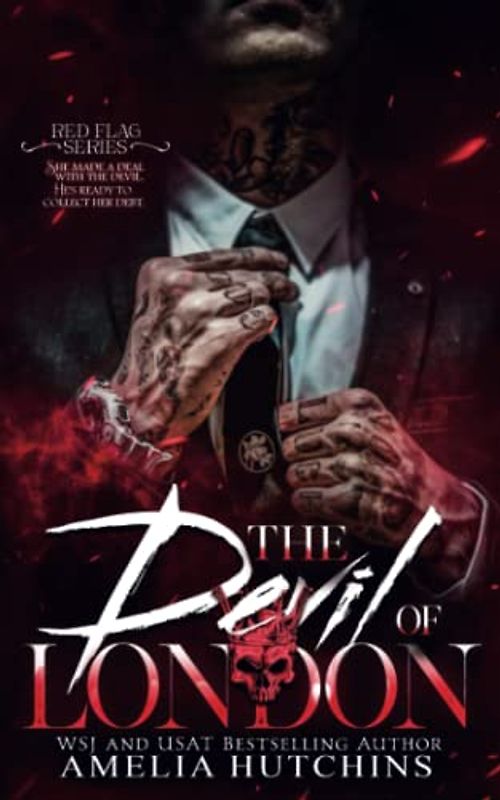 The Devil of London (Red Flag Series, Band 1)