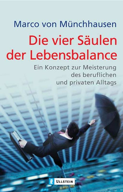 Die vier Säulen der Lebensbalance