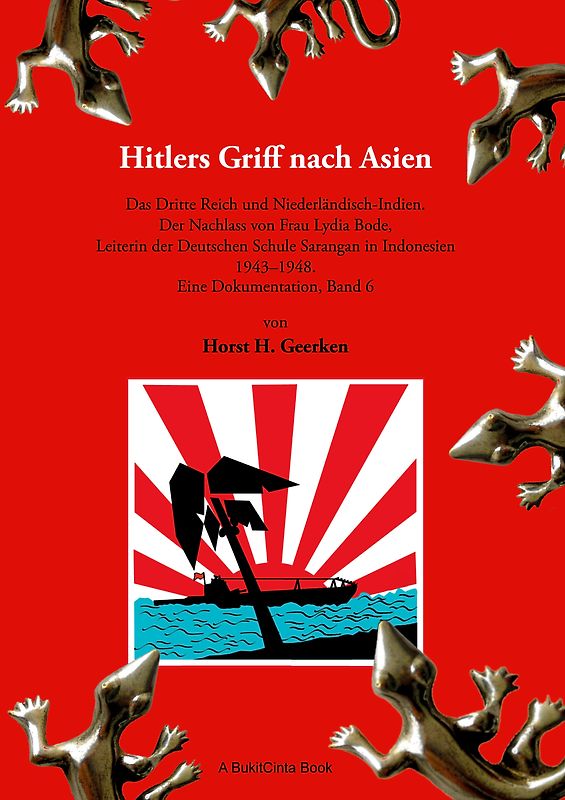 Hitlers Griff nach Asien 6