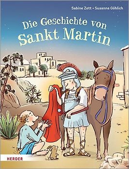 Die Geschichte von Sankt Martin